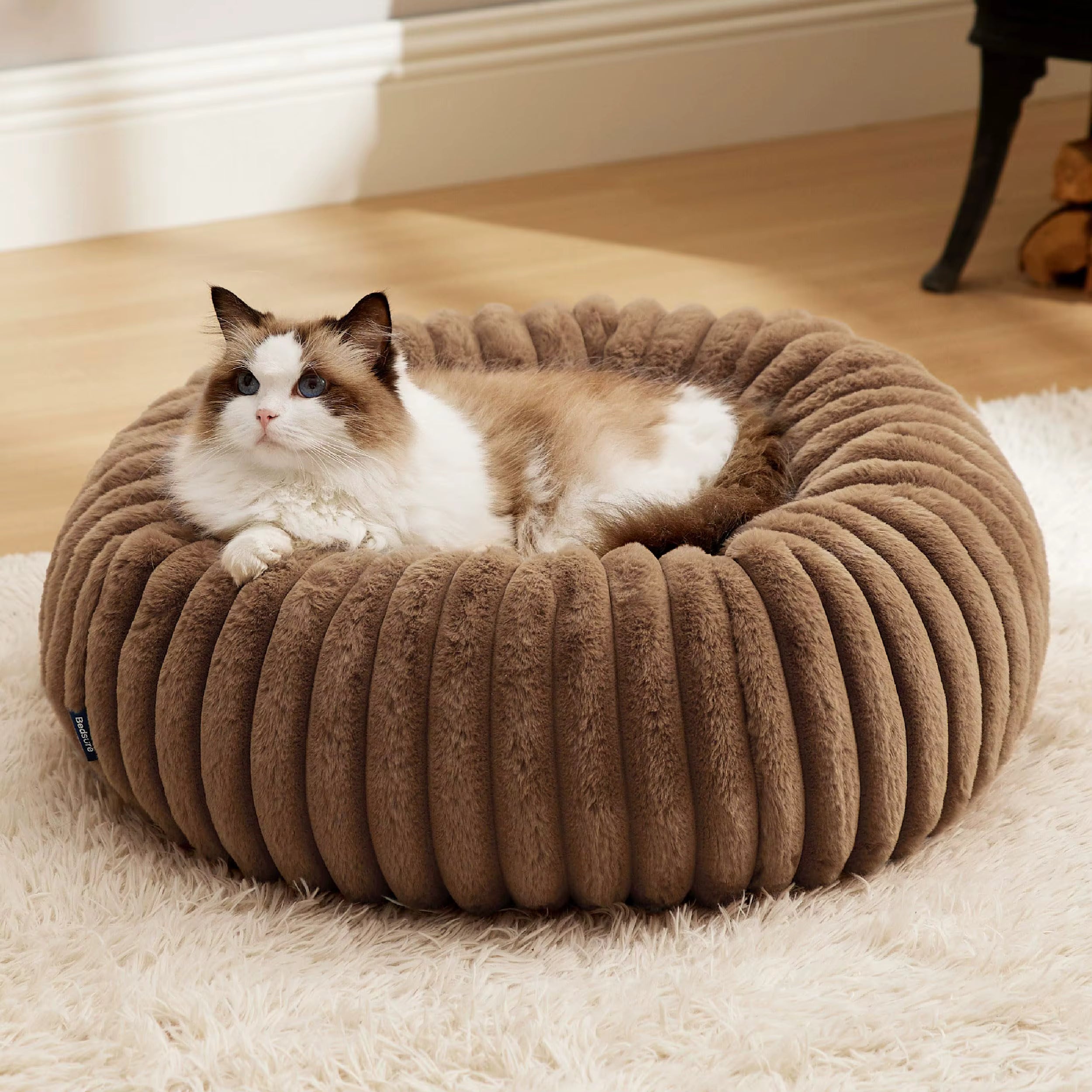 The Petly Cloud Comfort Bed for Dogs & Cats